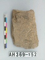 藏品(打製石斧)的圖片